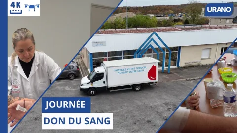 Cinquième campagne de Don du sang