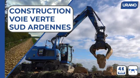 Voie verte Sud-Ardennes