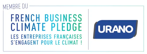 URANO membre du French Business Climate Pledge