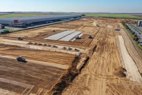 Nouveau chantier Nanteuil-Le-Haudouin