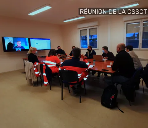 Dispositif d'accompagnement RSE TP