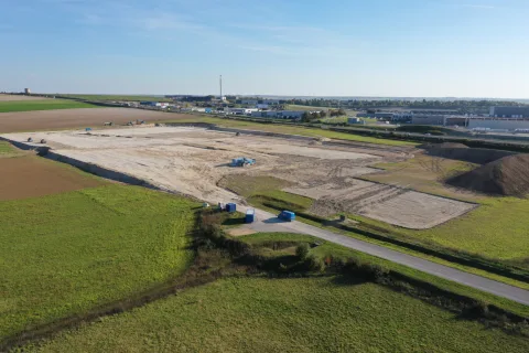 Chantier Agronutris