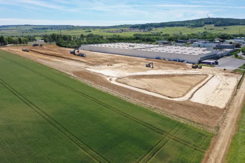 Lancement de notre chantier de Gueux (51)