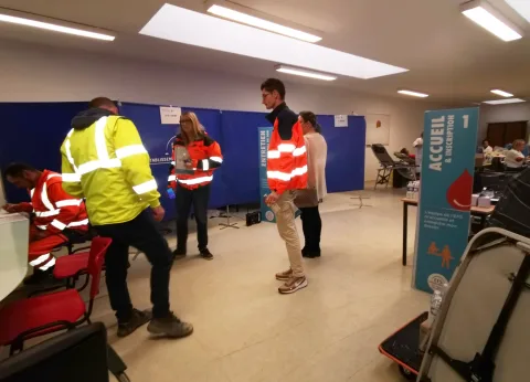 Journée Don du Sang