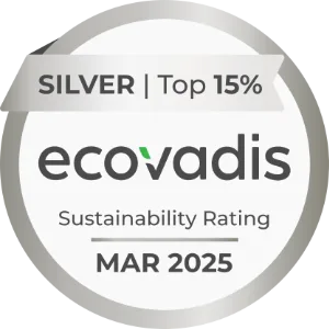 Ecovadis Argent URANO