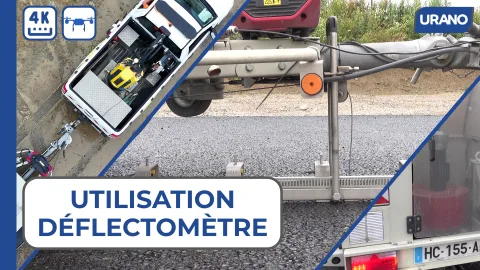 Contrôle de la portance des chaussées