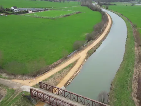 Voie Verte Trans-Ardennes, Pont à Bar - photo 4