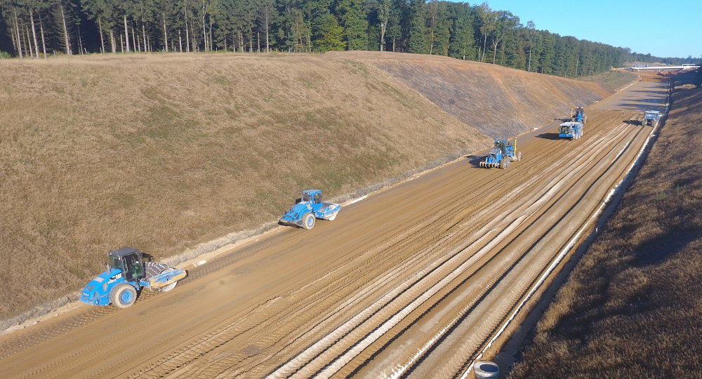 Travaux routiers