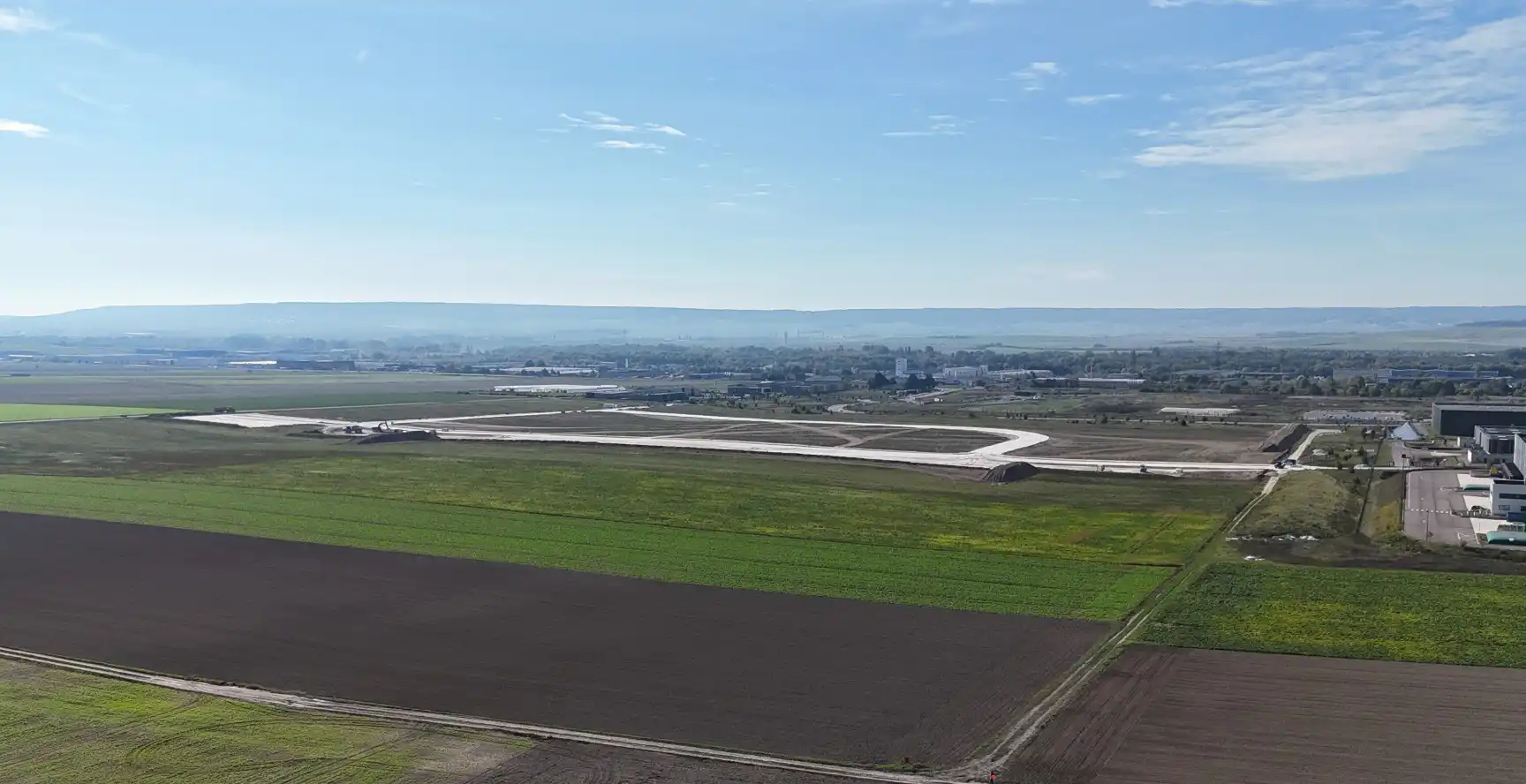 Lire la suite à propos de l’article Viabilisation du Parc d’activités Croix Blandin 2